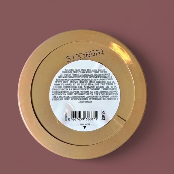 Bath & Body Works Golden Body Butter - Picture 4 of 4